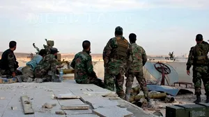 Peste 20 de morţi în Siria, într-un bombardament rebel asupra unui miting electoral pro-Assad