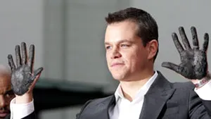 Matt Damon, cel mai profitabil angajat de la Hollywood