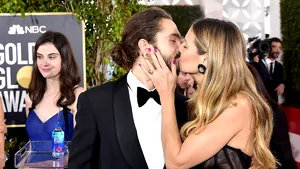 Heidi Klum şi muzicianul Tom Kaulitz, nuntă pe un iaht de lux după căsătoria în secret | VIDEO