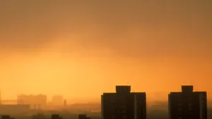 Partea bună a izolării: Bucureştenii respiră, astăzi, aer de munte