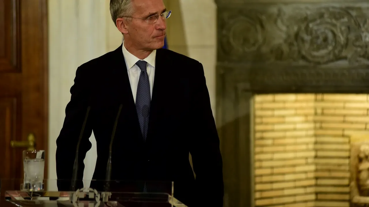 NATO pregăteşte noua strategie globală. Atenţia se concentrează pe acţiunile Chinei în zona Mării Negre