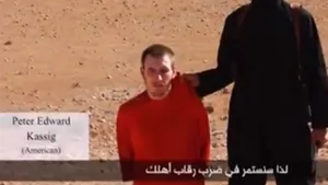 SUA încearcă să confirme autenticitatea înregistrării cu decapitarea ostaticului Peter Kassig - VIDEO