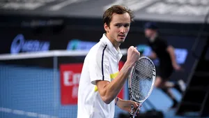 Daniil Medvedev câştigă turneul de la Marsilia şi urcă pe locul doi în clasamentul ATP