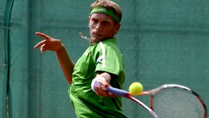 Luncanu, eliminat în primul tur la BCR Open Romania
