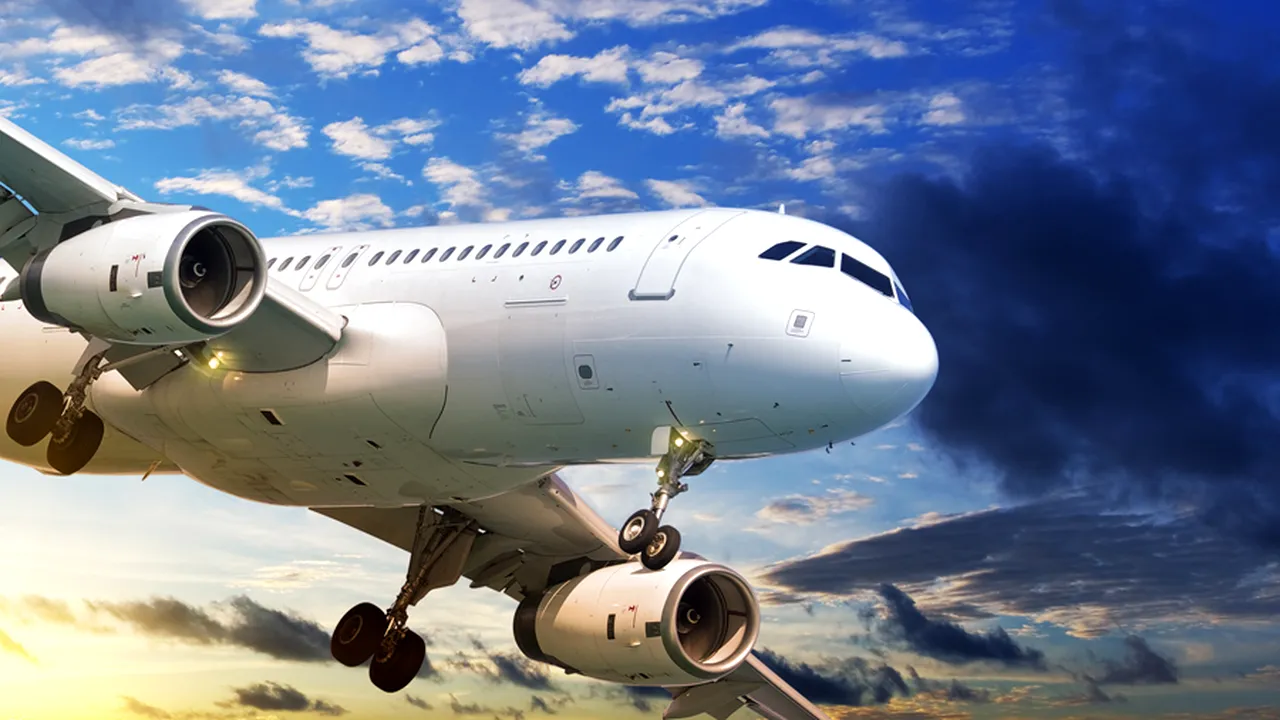 România ocupa locul zece în UE la cele mai ieftine bilete de avion