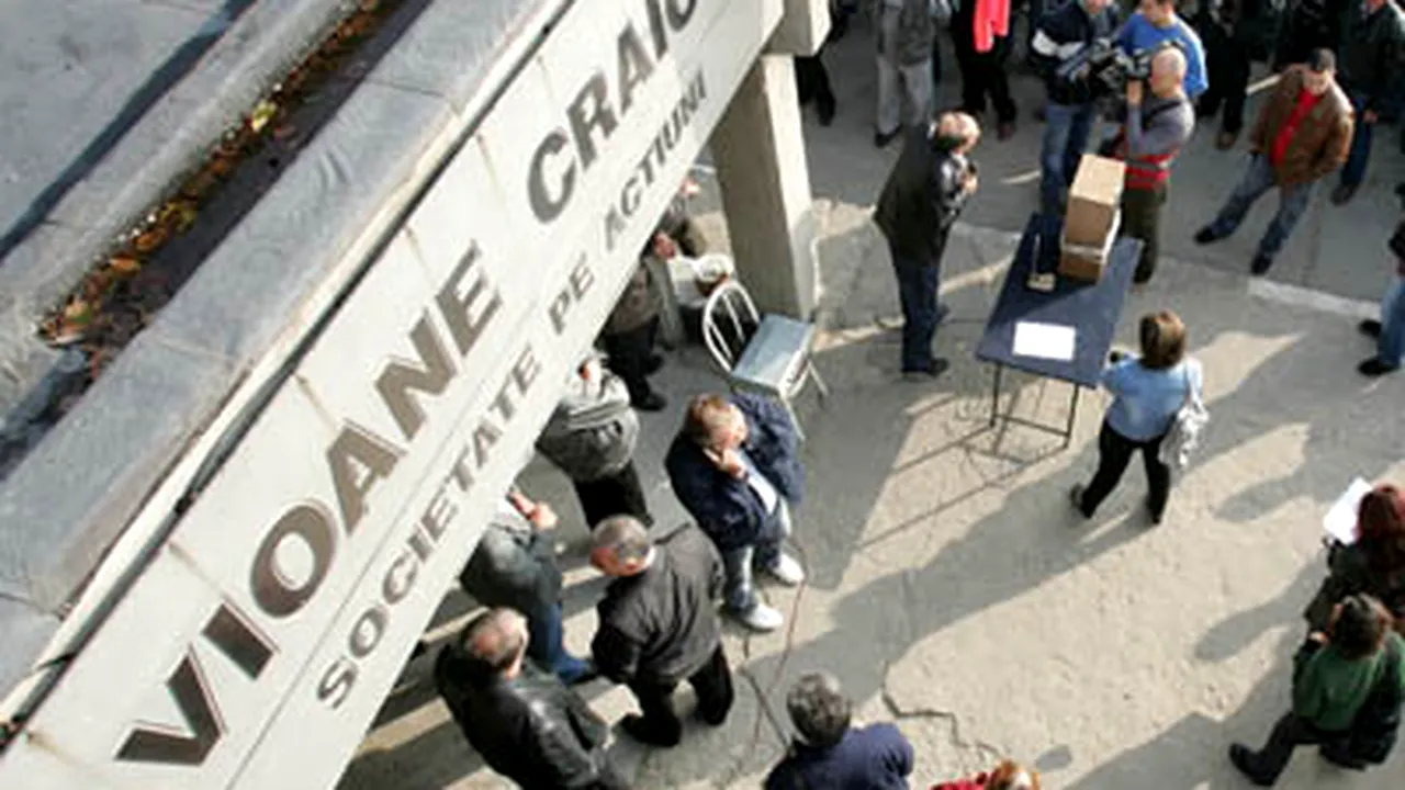 Avioane Craiova va disponibiliza 300 de angajaţi în 2009