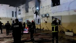 Incendiu la un orfelinat. 11 persoane, inclusiv copii, au murit