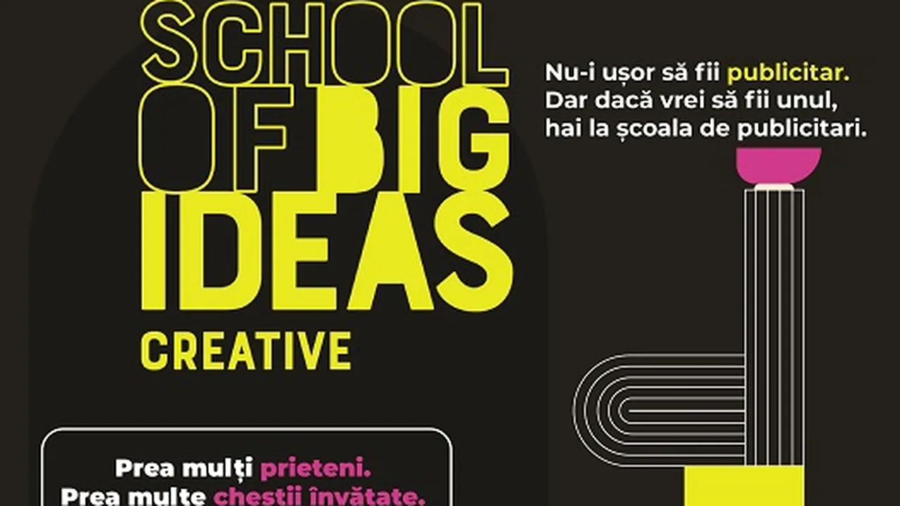 Publicis Groupe România dă startul înscrierilor pentru noul Modul Creativ