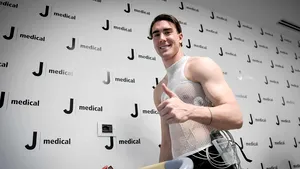 Dusan Vlahovic, cel mai scump transfer al iernii în fotbal. Ce tricou va purta