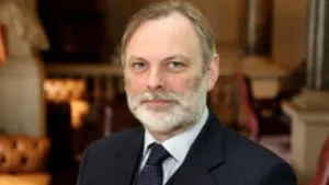 Un diplomat de carieră, Tim Barrow, va fi ambasadorul Marii Britanii la UE 