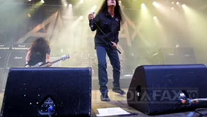 Dan Nelson îşi dă în judecată foştii colegi din trupa Anthrax pentru 2,65 milioane de dolari