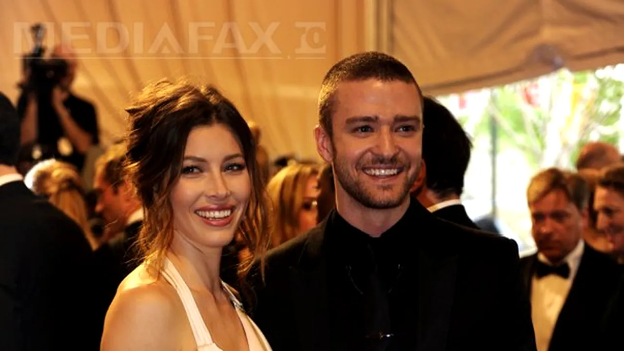 Justin Timberlake şi Jessica Biel au probleme în căsnicie