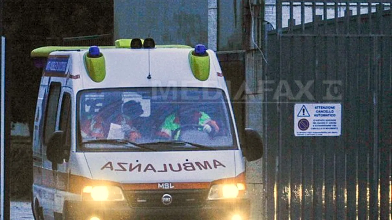 Un ciclist italian de 21 de ani a decedat în urma unui stop cardiac