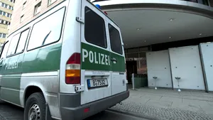 Un alt suspect în cazul jafului de la turneul de poker din Berlin a fost arestat - VIDEO
