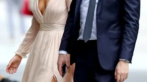 Jennifer Lawrence a celebrat logodna sa cu directorul unei galerii de artă