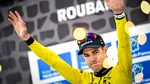 Wout van Aert câștigă etapa a 13-a din La Vuelta, a patra victorie din carieră în Turul Spaniei