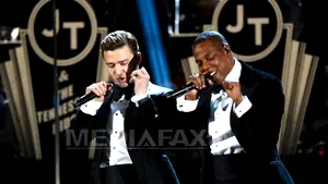 Justin Timberlake şi Jay-Z vor susţine împreună un turneu în 2013