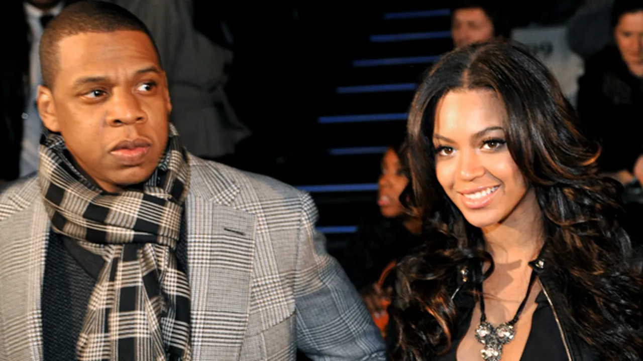 Beyonce-Jay Z - cuplul cu cele mai mari câştiguri din industria de divertisment