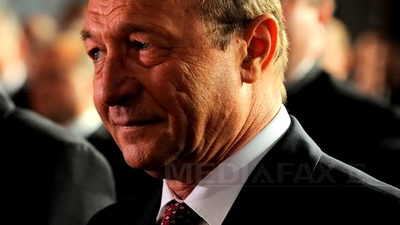 Băsescu, cu lacrimi în ochi: Între consolidarea justiţiei şi reflexul de a-mi apăra fratele aleg prima opţiune