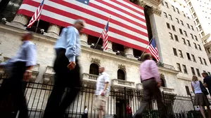 În America nu este nicio criză. Economia americană merge cu toate motoarele înainte