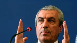 Tăriceanu: Salariu minim de peste 500 lei ar duce economia 