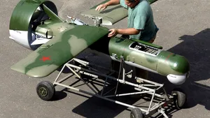 Rusia foloseşte avioane fără pilot pentru a asigura ordinea publică