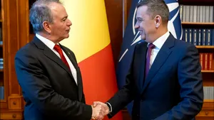 Sorin Grindeanu, întrevedere cu ambasadorul SUA în România. Ce au discutat cei doi