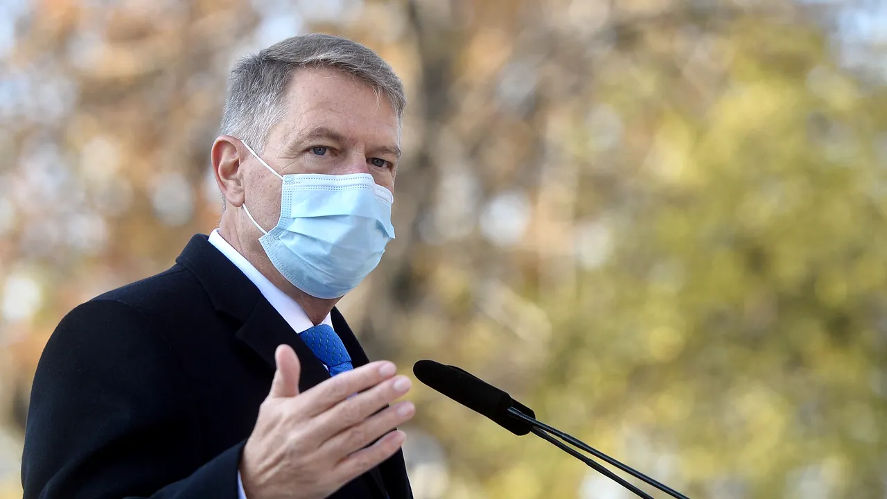 Iohannis, despre cazul consilierului PNL numit la SGA Mureş: Inacceptabil! Am avut o discuţie cu premierul