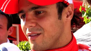 Massa rămâne la Ferrari până în 2010