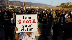 COMENTARIU Lelia Munteanu. Criminalitatea în aşezările israeliene locuite de arabi - o problemă de siguranţă naţională