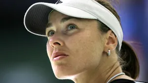 Martina Hingis recunoaşte că a fost depistată pozitiv