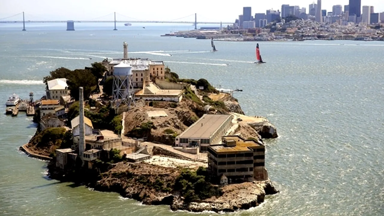90 de ani de Alcatraz, închisoarea din care este imposibil să scapi: misterul evadării din 1962