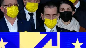Ludovic Orban şi alţi 16 parlamentari liberali au demisionat din PNL: demisia nu este un sfârşit, vom începe o construcţie solidă