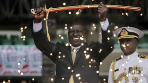 Un preşedinte african îi cere prietenia lui Putin: vrea să cumpere combustibil din Rusia