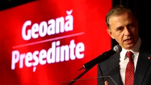Loja Organizaţiilor de Revoluţionari din România a semnat un acord cu Geoană