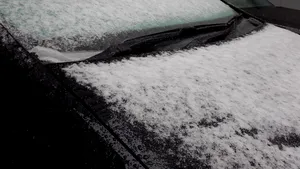 Ninsoare la tropice. La Honolulu-Hawaii