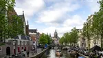 Mii de olandezi au sărbătorit ziua regelui pe străzile din Amsterdam