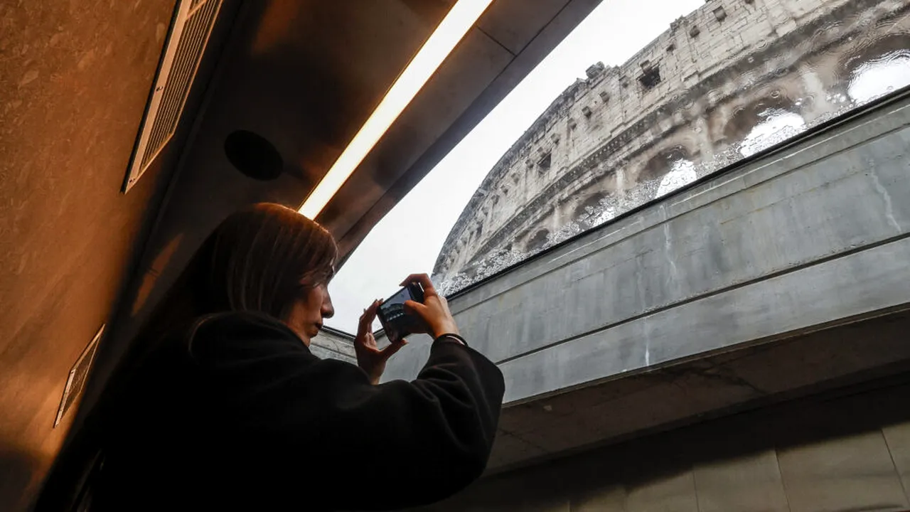 O parte a Colosseumului a fost restaurată: de ce stârnește controverse proiectul lui Stefano Boeri