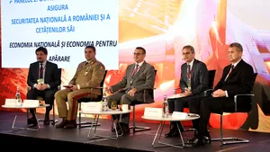 CONFERINŢA Monitorului Apărării. Securitatea României, între vulnerabilităţi şi strategie: “Capitalul uman, a doua cea mai mare vulnerabilitate”/ “Am renunţat până şi la istorie de multe ori”/ “În programul partidelor politice, nu apare pe nicăieri securitatea” | FOTO, VIDEO