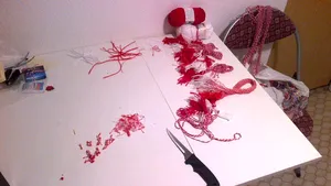 O şcoală dint-o comună gorjeană, fost grajd în război, a fost transformată în Muzeul Mărţişorului