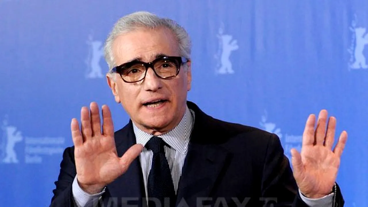 Martin Scorsese, dat în judecată pentru neplata sumei de 600.000 de dolari