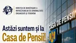 DIICOT, controale la casele de pensii cu ironii la adresa lui Pîslaru: Scuze că nu am anunțat înainte