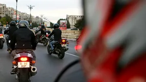 Miting al motocicliştilor, pentru un trafic mai sigur - GALERIE FOTO şi VIDEO