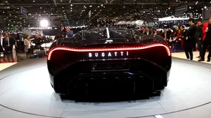 S-a născut Bugatti Rimac, ”cea mai bună companie de hiper-maşini din lume”