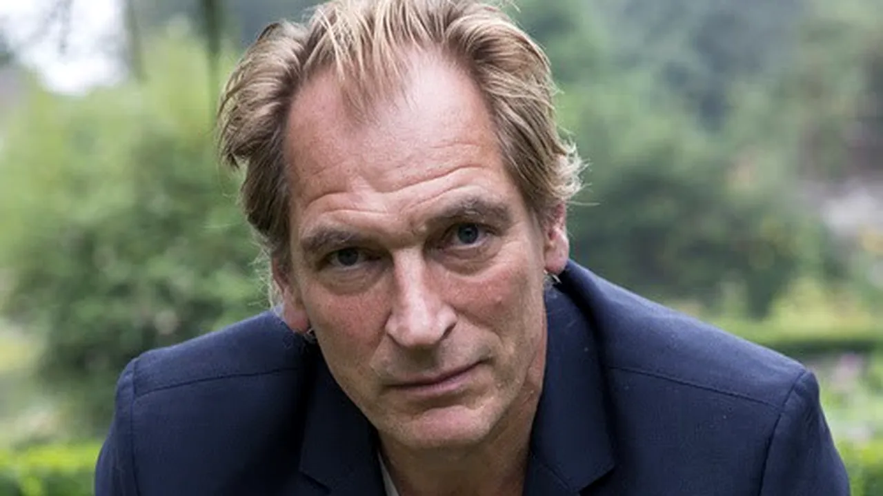 Actorul britanic Julian Sands a dispărut în timpul unei excursii în sudul Californiei