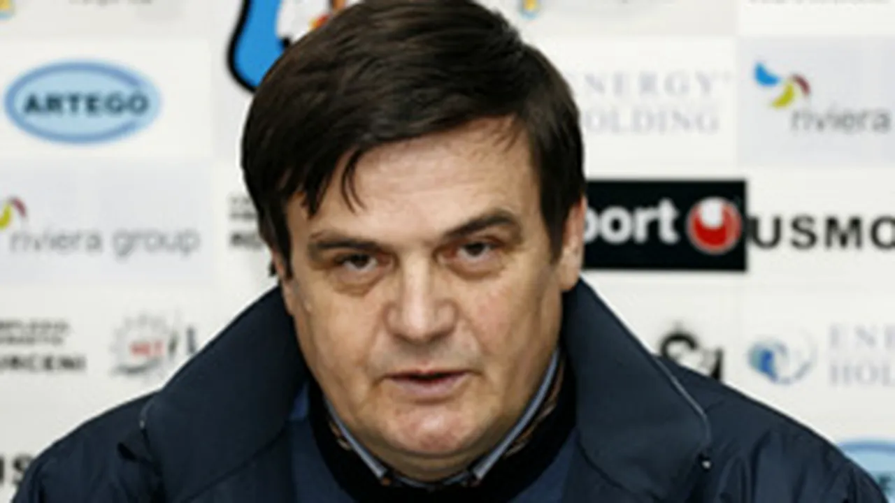 Marin Condescu va transfera opt jucători din Portugalia şi Serbia