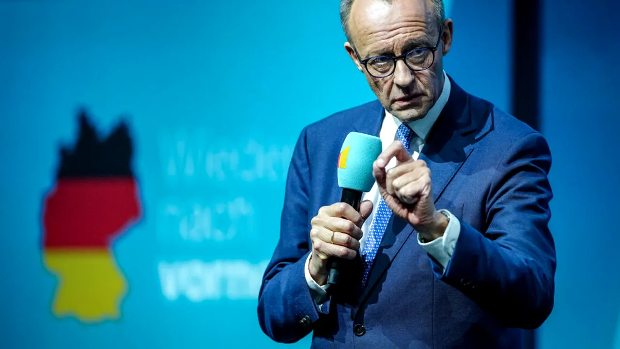 Decizie istorică în Germania. Partidele lui Friedrich Merz și Olaf Scholz anunță investiții uriașe în apărare și infrastructură