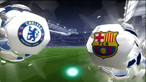 Remiză între Chelsea Londra şi FC Barcelona, scor 1-1, în manşa tur a optimilor Ligii Campionilor