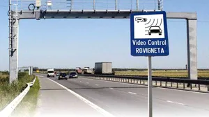 Prețul rovinietei pentru autoturisme aproape s-a dublat începând de astăzi. Amenzile cresc și ele