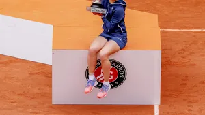 Barbora Krejcikova scrie istorie la Roland Garros şi intră într-un club select în care se află şi sportiva română Virginia Ruzici